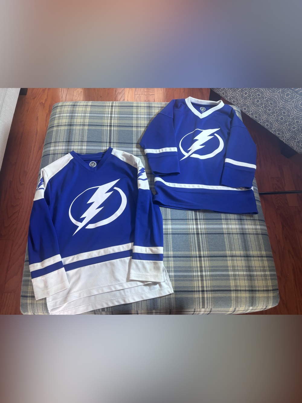 Tampa Bay Lightning Kucherov NHL Hockey Jersey & Lightning Jersey